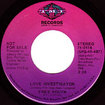 FREE YOUTH / Love Investigator